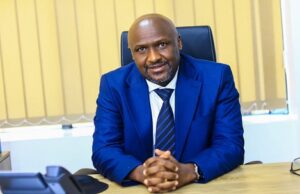 Martin Mugisha Pearl Bank
