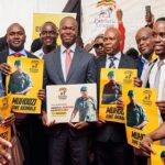 Muhoozi endorsed for President