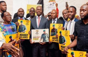 Muhoozi endorsed for President