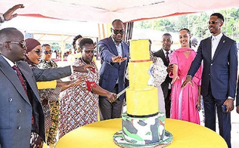 Museveni 82nd birthday