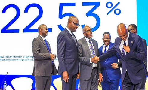 NSSF 2026 big payout
