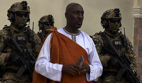 Nyabongo Tooro new king