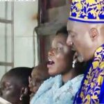 Nyabongo king and Queen