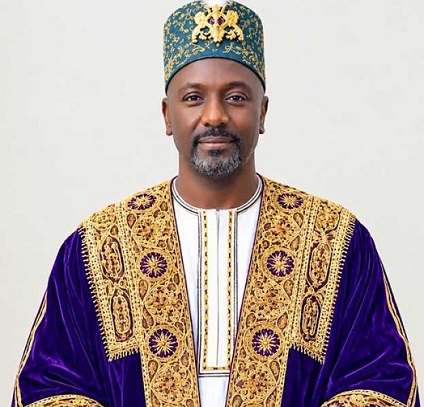 Nyabongo king pledges