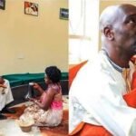 Nyabongo ritual2