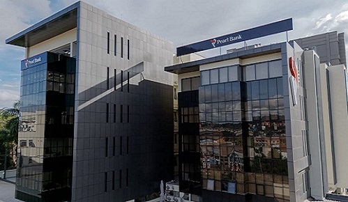 Pearl Bank head office