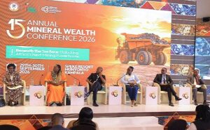 Pearl mineral wealth conference 2026