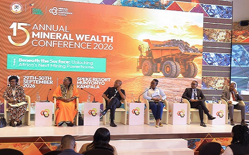 Pearl mineral wealth conference 2026