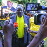 Philli NRM Adjumani win