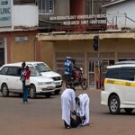 Police ritual Sacrifice