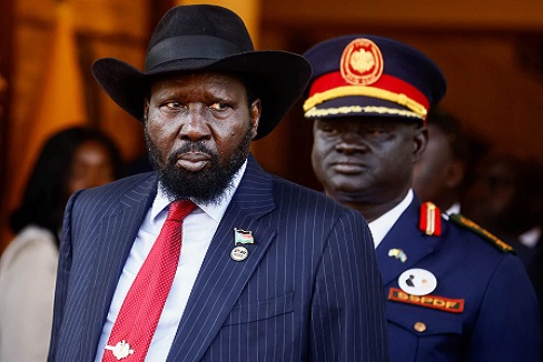 Salva Kiir