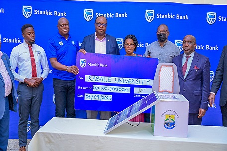 Stanbic Kabale Uni