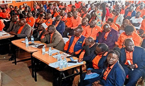 Teachers Uganda