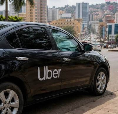 Uber exits