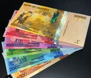Uganda Shillings