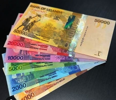 Uganda Shillings
