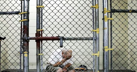 Ugandan Atuhaire in US jail