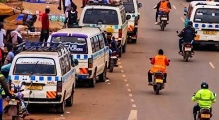 Vehicle crackdown