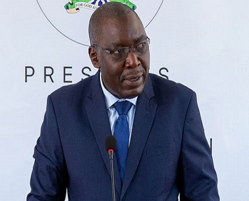 Wanyama Commissioner