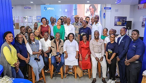 dfcu Ndeeba