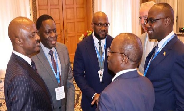BOU Ministry of Finance