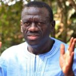 Besigye Salim Saleh