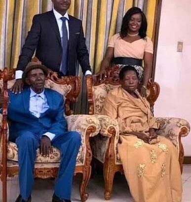 Bugingo father dead
