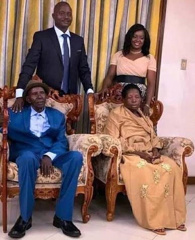 Bugingo father dead
