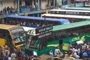 Bus drivers