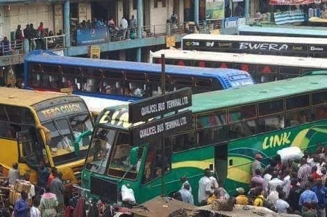 Bus drivers