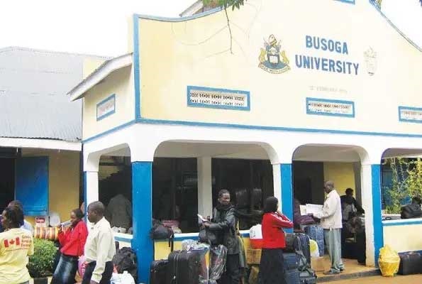 Busoga University