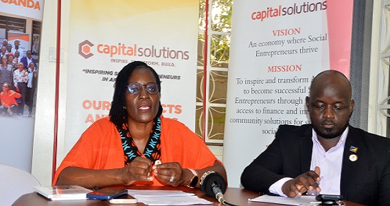 Capital Solutions Symposium 2026