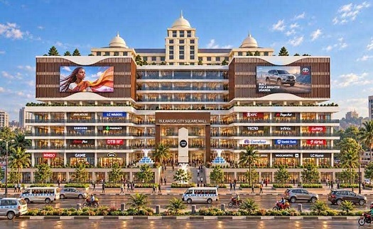 Constitutional Square design