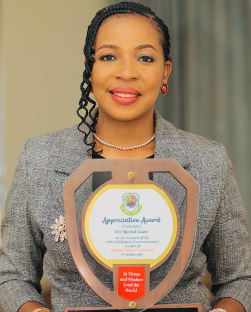 DR Ruth Biyinzika NEW