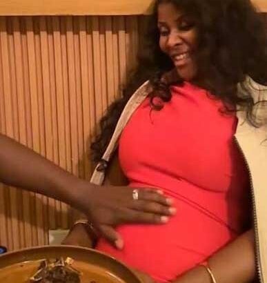 Desire Luzinda Levixon baby news