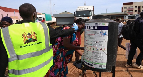 Ebola Kenya