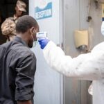 Ebola travel ban
