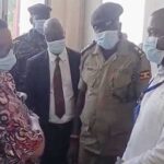 Hanifa Kawooya doctor crash