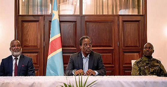 Kabila DRC
