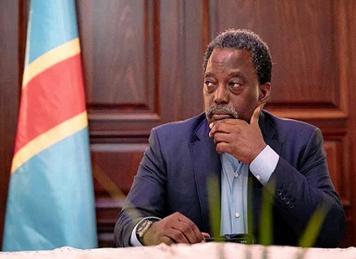 Kabila DRC