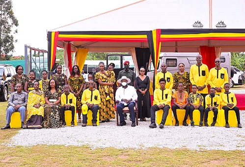 Kamuntu M7