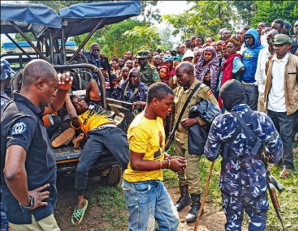 Kasese attack
