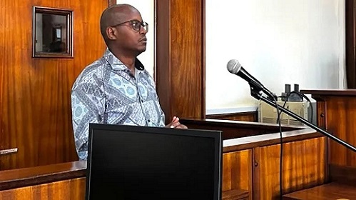 Katungi US court
