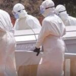 Kenya Ebola death