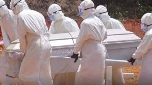 Kenya Ebola death