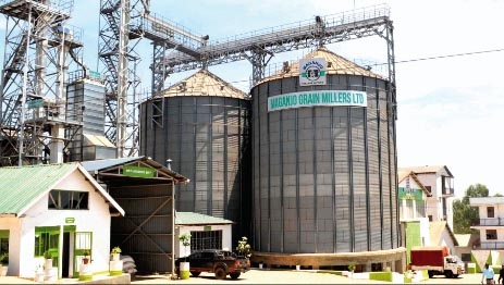 Maganjo Grain Millers