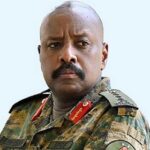 Muhoozi Gashumba row