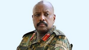 Muhoozi Gashumba row