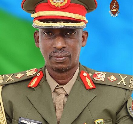 Munanura UPDF