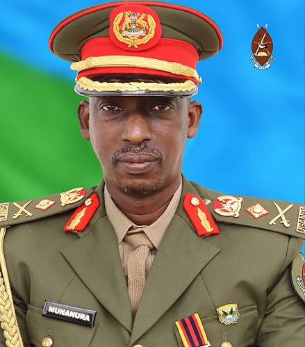 Munanura UPDF